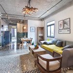 cho thuê penthouse 100m2 q1 nguyễn văn thủ