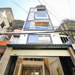 bán nhà 4 tầng - gần vincom plaza, xe hơi vô nhà, đầy đủ nội thất