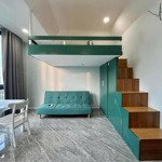 căn hộ duplex full nội thất giá tốt sát khu chế xuất, cạnh q4, q1, có xe buýt di chuyển ufm, tdt,