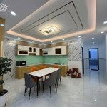 nhà đẹp xây mới tìm chủ nhân - 112 m2 thổ cư - sát ql1a - chỉ 2.15 tỷ