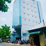 bán tòa building duy nhất hơn 1000m2 sàn ngay trần hưng đạo, p6, quận 5 (8*18m) 75 tỷ