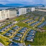 bán biệt thự movenpick cam ranh 2pn dt:513,59m2 tặng kèm căn hộ view biển giá 17,5ty