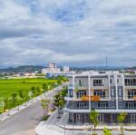 Shophouse BGI khổ đẹp view công viên - ngay Aeon mall Huế