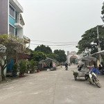 lô góc bìa làng 70 m2 hàng hiếm view đẹp tại tiền phong, mê linh, hà nội