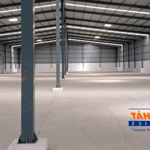  CHO THUÊ KHO 1200M² TẠI THUẬN AN, BÌNH DƯƠNG 