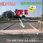 bán lô góc 2 mặt tiền an tiến,mỹ đức trục đường xã 10m, sát ngay 3 trường học