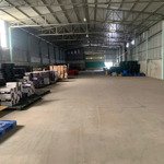 kho xưởng siêu hot 1600m2 cần cho thuê tại mặt tiền đường thạnh lộc 15, p. thạnh lộc, quận 12