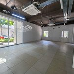 cho thuê sàn văn phòng sala diện tích 130m2 tầng 2 góc 3 mặt tiền view công giá 42 triệu/tháng