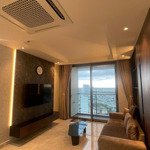 cho thuê căn hộ midtown the peak 88m2 2pn tầng cao view sông, full nội thất cao cấp, có chỗ đậu ôtô