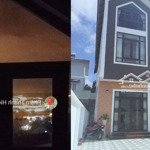 villa 2 tầng hẻm ô tô lớn nam hồ, p11, đà lạt, mặt tiền rộng 17.27m có view thoáng