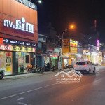 mặt tiền kinh doanh đường hậu giang, cho thuê 55 triệu/tháng, 195m2 giá 33 tỷ