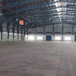 Cho thuê 700m2 và 1000m2 kho nhà xưởng khu công nghiệp Hòa Khánh, Liên Chiểu, Đà Nẵng.