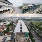 bán lô đất 150m2 sổ sẵn nằm ngay tuyến ga metro bh kết nối về sân bay qt long thành