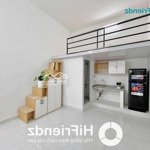 phòng 30m2 full nội thất ngay hoàng hoa thám tân bình