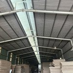 cho thuê xưởng 2000m2. đường xe công. sản xuất đa nghề. an phú, thuận an, bình dương