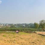 bán gấp lô đất view đẹp, lô đất 2 mặt tiền đường bê tông chạy xung quanh tại nhuận trạch lương sơn