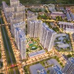 qũy chuyển nhượng 166 căn hộ giá tốt tại vinhomes smart city tất cả các phân khu