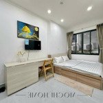 căn hộ studio 1pn nguyễn ngọc phương, bình thạnh sát quận 1 quận 3 full nội thất, an ninh, rộng rãi