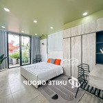 cho thuê căn hộ studio full nt ngay nguyễn công hoan - phú nhuận