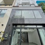 nhà đẹp 5 tầng - nguyễn thị định - p.cát lái - gần chợ cây xoài - dt: 74m2 - giá bán: 9,5 tỷ tl