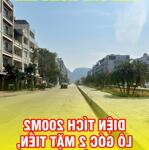 BÁN ĐẤT TRUNG TÂM HỒNG HẢI 200M2 NGAY SAU LƯNG KĐT MON BAY