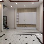 hiếm có bán nhà đẹp hoàng mai 46,2m2x 4tầng rộng sđcc ngõ thoáng ôtô đỗ gần trung tâm phố