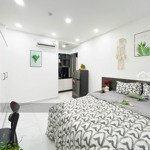 phòng studio đẹp, đủ nội thất gần chợ bàu sen, đh sư phạm