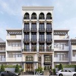 bán nhà đất ở thái hà 206m2, mặt tiền 9m, thửa đất phù hợp xây toà nhà căn hộ dịch vụ - khách sạn