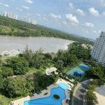 bán căn hộ view sông riverside phú mỹ hưng 134m2 nhà mới đẹp full nội thất giá 12.9 tỷ có sổ