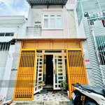 gấp! nhà 2 tầng 49m2 đường lê văn khương, quận 12. ngay chợ thiếc, sổ sẵn