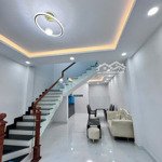 bán nhà tân phú - gần đầm sen - 40m2 nở hậu - sát mặt tiền - tặng full nội thất -3ty980