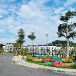 biệt thự xanh villas - quỹ căn c10 view sân pickleball và vườn hoa - giá rẻ nhất khu c xanh villas