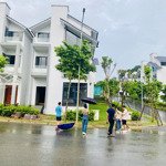 bán bt xanh villas căn góc đơn lập , 25 tỷ, 356m2, 4pn, 5wc, tại đlthăng long, thạch thất, hà nội