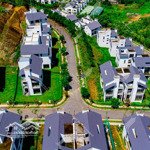 bán căn biệt thự đơn lập dãy c2 xanh villas - quỹ hàng cđt duy nhất có đơn giá chỉ hơn 60tr/m2