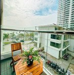 do chuyển định cư không sử dụng nên cần bán căn hộ 3pn 96m2 view biển trung tâm bãi cháy, hạ long.