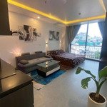 cho thuê căn hộ full nội thất xịn - ban công view thoáng - phố thụy khuê - tây hồ - 8 triệu/tháng