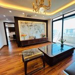 bán chung cư phố trung kính, 120m2, nhà đẹp, 3 phòng ngủ hơn 7 tỷ, căn góc đt: 0986399322 (322)