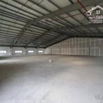 Cho Thuê Nhà Xưởng Khuôn Viên 20.000M2, Trong Khu Công Nghiệp Đồng Nai. Giá 118.111Đ/M2 (4,7Usd/M2)