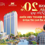 mở bán căn hộ resort khải hoàn prime liền kề phú mỹ hưng chỉ từ 2,3tỷ/căn,tt 20% tới nhận nhà