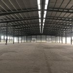 cho thuê xưởng tại kcn kiêu kỵ, dt 567m2, 1000m2 và 6500m2, xưởng zamil, pccc đầy đủ