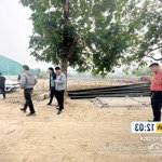 xuất ngoại giao giảm 1 giá khu an tiến - mỹ đức - hà nội, mặt trục chính, sẵn sổ đỏ