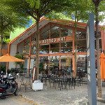 trống sẵn mặt bằng 455m2 (ngang 20m), số 9 đường nguyễn văn linh, đà nẵng. coffee house mới trả