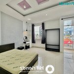 căn hộ studio full nt ban công - thang máy - gần cầu vượt 3/2 - đường nguyễn tri phương - đh ueh