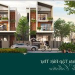 bán biệt thự vip khu compound dự án the meadow đ.trần văn giàu cdt gamuda land chỉ 14tỷ/căn