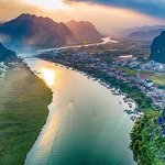 bds phong nha view sông son ngay trung tâm du lịch