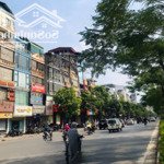 cho thuê kinh doanh mặt phố xã đàn, diện tích 90m2, mặt tiền 10m, view đẹp, giá tốt,