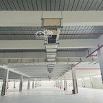 dự án cho thuê 4000m2 đất cùng 2778m2 nhà xưởng tại cụm công nghiệp tỉnh phú thọ