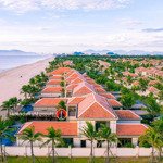 cho thuê gấp bt fusion resort & villas 2pn, trường sa, hòa hải, ngũ hành sơn, 79,5 triệu, 482m2