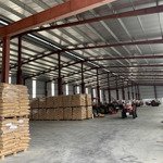 chính chủ cho thuê kho, xưởng: 4.500 m2 tại: khu công nghiệp đồng văn - duy tiên - hà nam