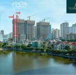 chính chủ cần tiền bán căn hộ 90m2 hướng đn view hồ tầng cao tuyệt đẹp tại grand sunlake - hà đông